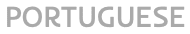 lenguaje icon portuguese